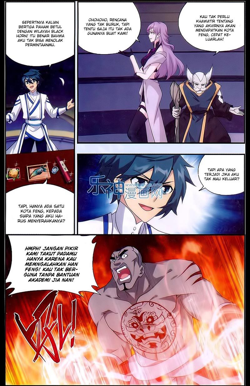 Battle Through the Heavens Chapter 161 halaman 15